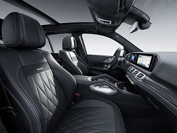 mercedes amg gle suv v167 amg options interior upholstery leather nappa exclusive style