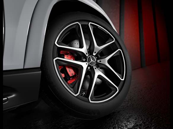 mercedes amg gle suv v167 exterior 53 rims