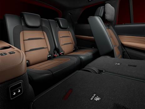 mercedes amg gls x167 interior hotspot third row of seats