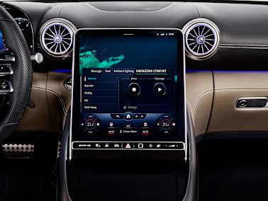 mercedes amg sl r232 comfort mbux hotspot 04