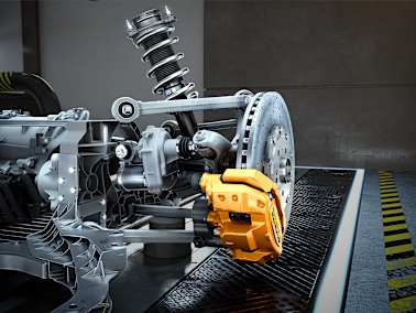 mercedes amg sl r232 pad performance and comfort performance rearaxlesteering
