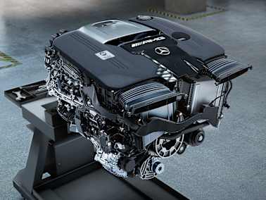 mercedes amg sl r232 performance engines 01