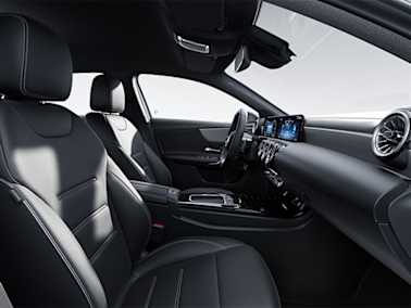 mercedes benz a class v177 equipment comfort seatcomfortpackage