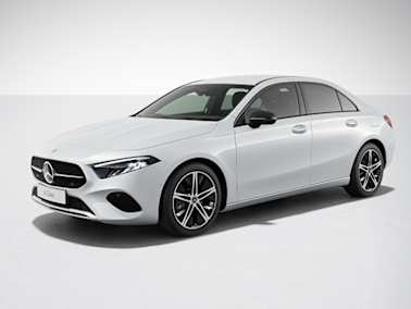 mercedes benz a class v177 exterior equipment lines night package