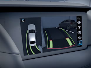 mercedes benz a class w177 equipment assistancesystems hotspot parkingpackage360