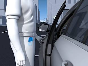 mercedes benz a class w177 equipment comfort keylessgo