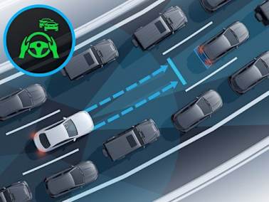 mercedes benz c class w206 equipment assistance systems traffic jam assistant