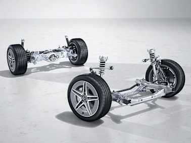 mercedes benz c class w206 equipment drivetrain