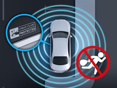 mercedes benz c class w206 equipment safety urban guard