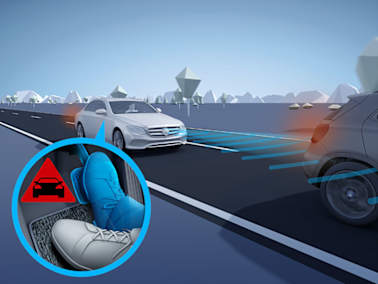 mercedes benz cle a236 assistance systems activebrakeassist