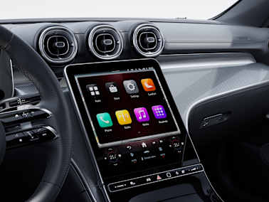 mercedes benz cle a236 comfort routines