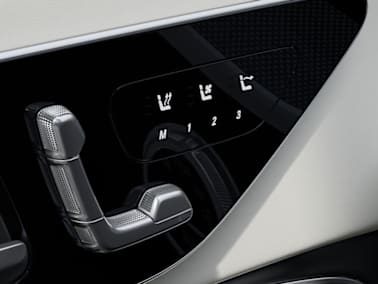 mercedes benz cle a236 comfort seatcomfortpackage