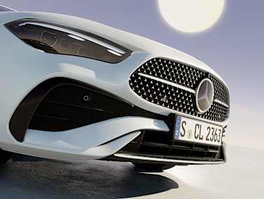 mercedes benz cle a236 exterior hotspot frontdesign