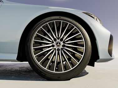 mercedes benz cle a236 exterior hotspot rims