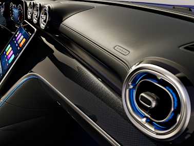 mercedes benz cle a236 interior hotspot instrumentpanel