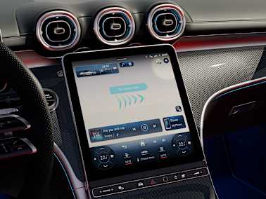 mercedes benz cle a236 multimedia hotspot mbuxaugmentedreality