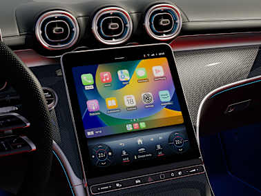 mercedes benz cle a236 multimedia hotspot smartphoneintegration