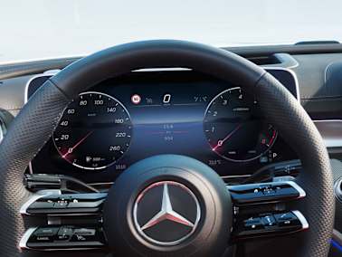 mercedes benz cle a236 pad interior hotspot driverdisplay