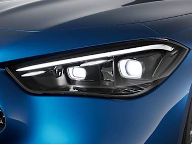 mercedes benz cle a236 safety digitallight