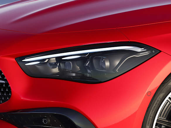 mercedes benz cle coupe c236 exterior highlights hotspot digital light