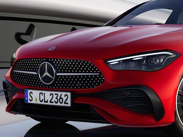 mercedes benz cle coupe c236 exterior highlights hotspot powerdomes