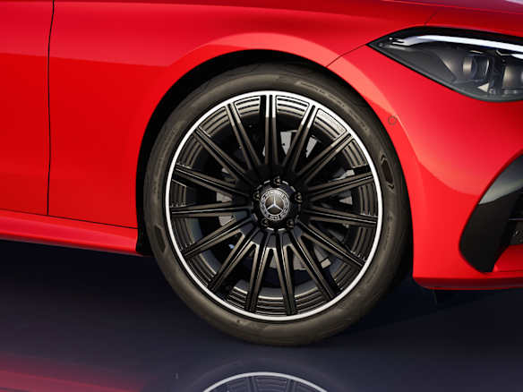 mercedes benz cle coupe c236 exterior highlights hotspot wheels