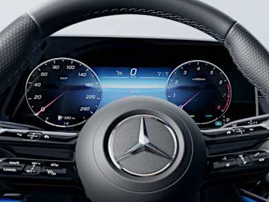 mercedes benz e class w214 equipment hotspot face id