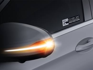 mercedes benz e class w214 equipment safety guard 360