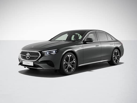 mercedes benz e class w214 exterior equipment lines avantgarde