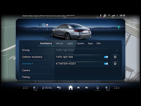 mercedes benz e class w214 exterior hotspot driving assistance package plus