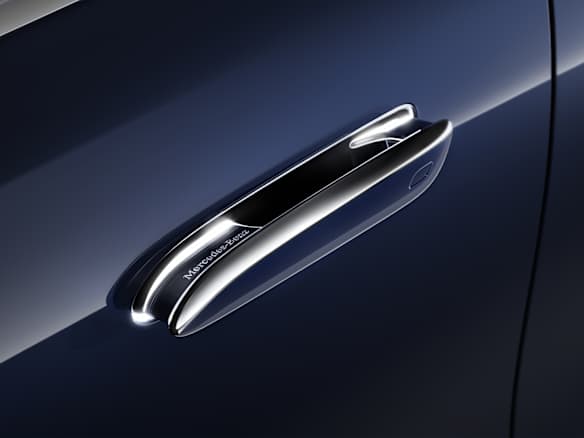 mercedes benz e class w214 exterior hotspot keyless go
