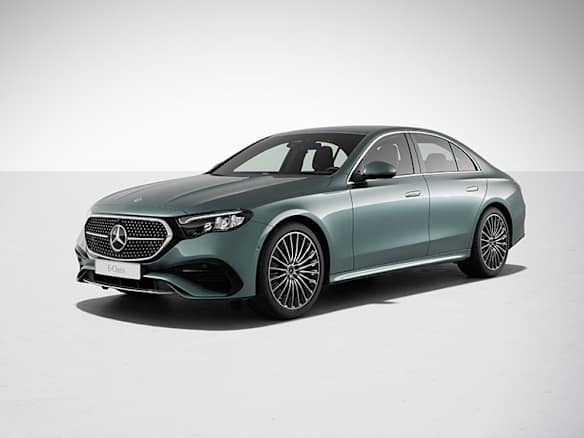 mercedes benz e class w214 exterior teaser amg line