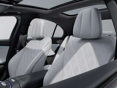 mercedes benz e class w214 interior hotspot multicontour seat