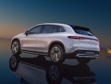 mercedes benz electric mobility electric vehicles