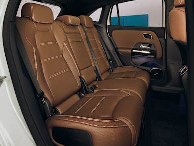 mercedes benz gla h247 interior hotspot adjustable second row of seats
