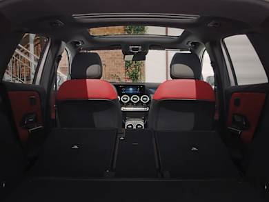 mercedes benz gla h247 interior hotspot spacious room concept
