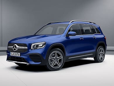 mercedes benz glb x247 exterior equipment lines amg line