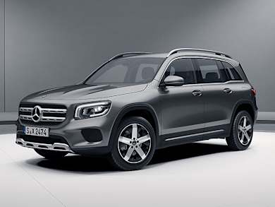 mercedes benz glb x247 exterior equipment lines progressive