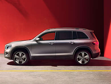 mercedes benz glb x247 exterior hotspot functional design