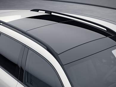 mercedes benz glb x247 exterior hotspot panoramic sunroof