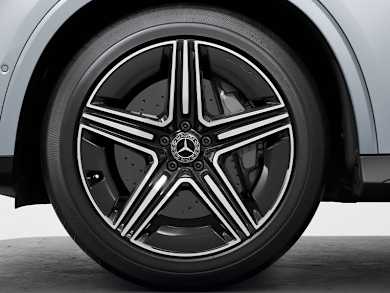 mercedes benz glc coupe c254 equipment chassis braking system