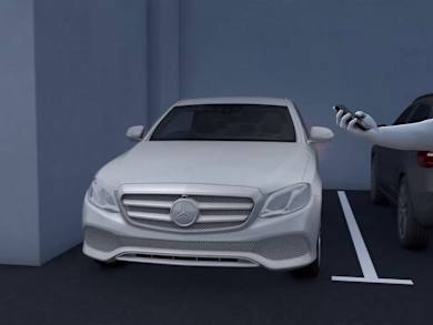 mercedes benz glc coupe c254 equipment comfort memory parking assist
