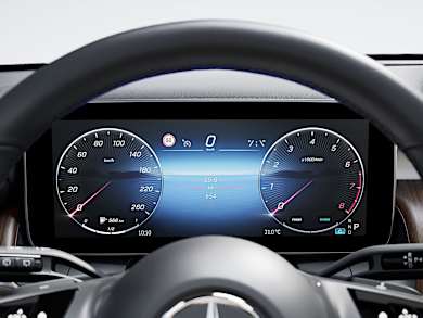 mercedes benz glc coupe c254 equipment multimedia hotspot driver display