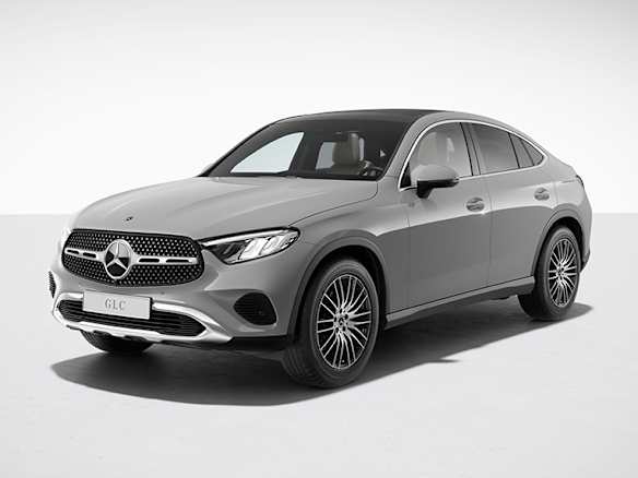 mercedes benz glc coupe c254 exterior avantgarde