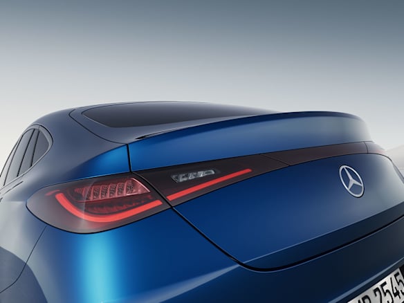 mercedes benz glc coupe c254 exterior hotspot tail lights