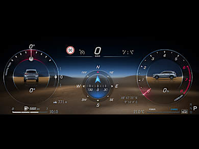 mercedes benz glc suv x254 equipment chassis offroad cockpit
