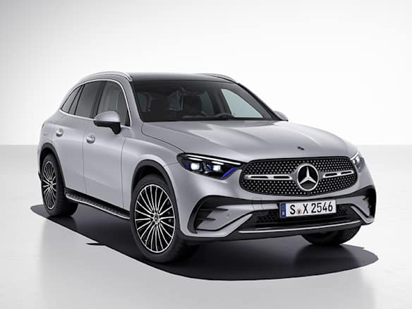 mercedes benz glc suv x254 exterior amg line