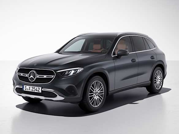 mercedes benz glc suv x254 exterior avantgarde