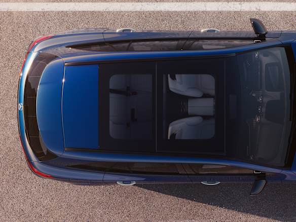 mercedes benz glc suv x254 exterior panorama roof