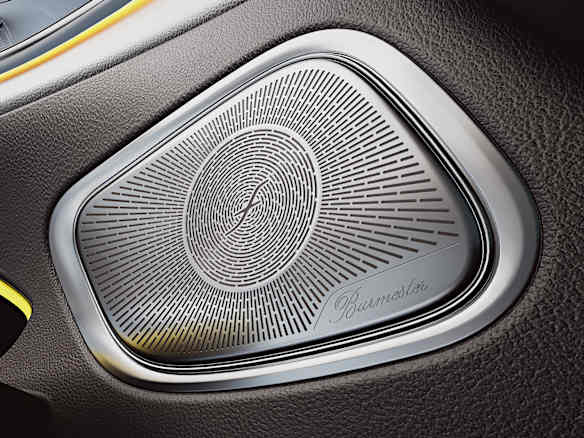 mercedes benz glc suv x254 interior hotspot burmester